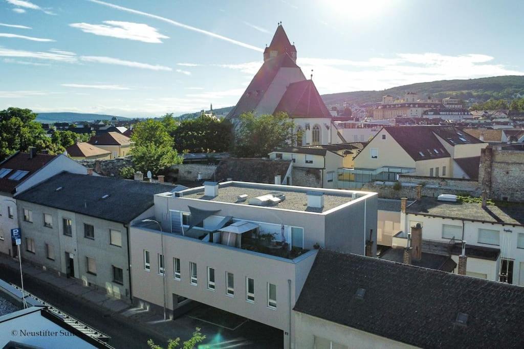 St. Antoni Suite 3 Eisenstadt Exterior foto